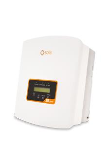 Solis S6 Mini 1kW 1MPPT 1PH Inverter - with DC isolator