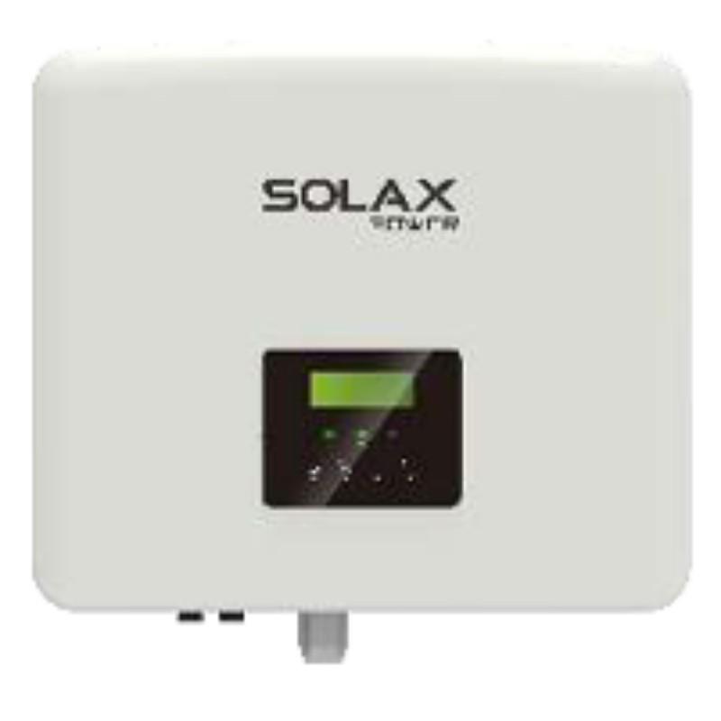 Solax X1 G4- Hybrid 6.0 D HV Single phase Hybrid inverter, 2 x MPPT, incl Wifi, inc DC
