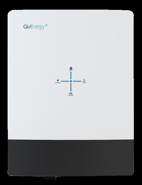 GIVEnergy Giv-HY 11kW 3 Phase Inverter