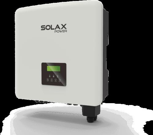 Solax X3 Pro 10.0 Three phase inverter, 2 x MPPT, incl Wifi, inc DC