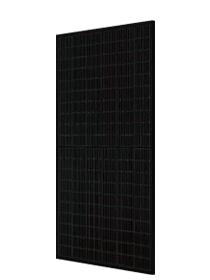 JA Solar 415w Mono Perc Half Cell Rigid Panel All Black